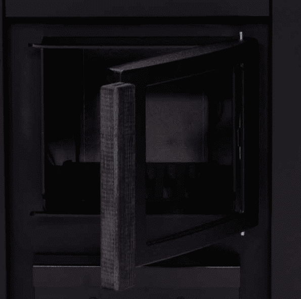 Leisurecraft - Narvi Kaamos Stove Door Only