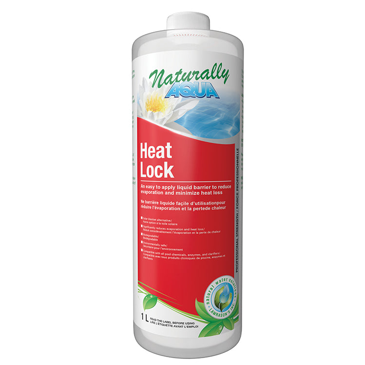 Naturally Aqua Heat Lock Liquid Solar Blanket (1 L)