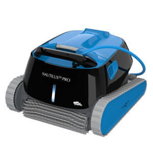 Maytronics Dolphin Nautilus CC Pro Robot Pool Cleaner with Wi-Fi, 99996207-PCI