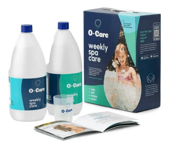 O-Care | Spa Water Care