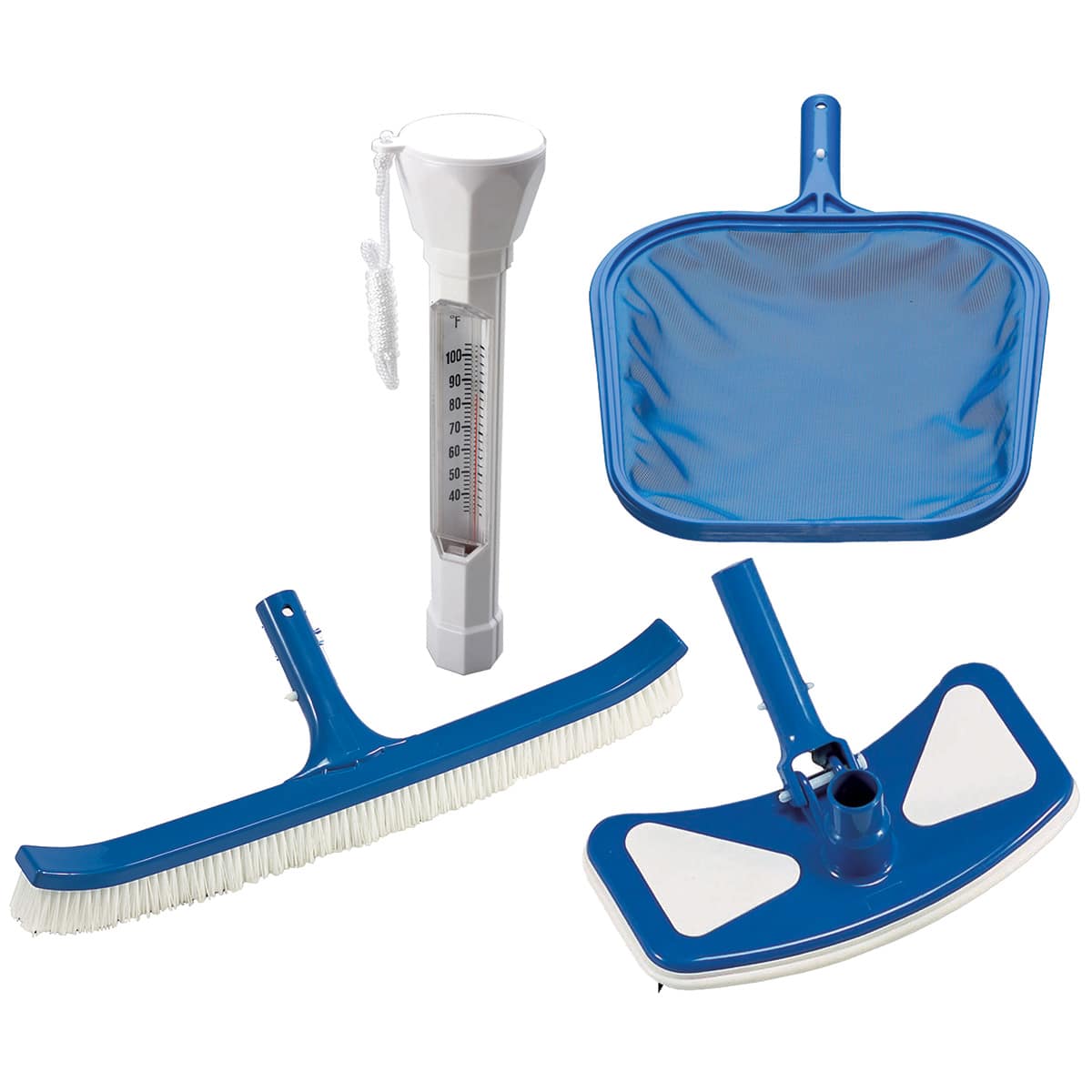 Ocean Blue Standard Kit, Includes Deluxe Vacuum Head | 10073