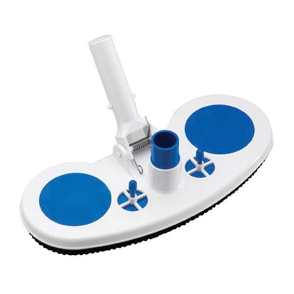 Ocean Blue Pool Vacuum Head with Air Relief, Standard | 130016
