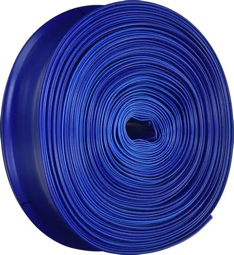Blue Devil 200 ft Heavy Duty Pool Backwash Hose with Clamp – 2" Diameter | B8202XBlue Devil 200 ft Heavy Duty Pool Backwash Hose with Clamp – 2" Diameter | B8202X