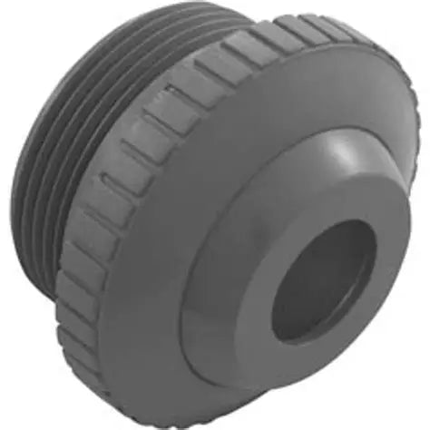 Grey .75" x 1.5" Threaded Directional Eyeball Pool Return Fitting | Swimables SW-30-831Grey .75" x 1.5" Threaded Directional Eyeball Pool Return Fitting | Swimables SW-30-831