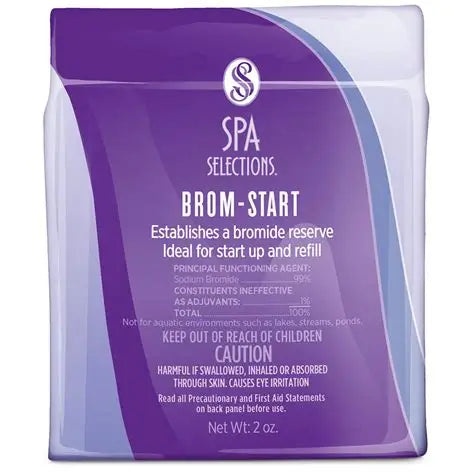 Solenis Brom-Start Spa Bromide Reserve 2oz | 86258Solenis Brom-Start Spa Bromide Reserve 2oz | 86258