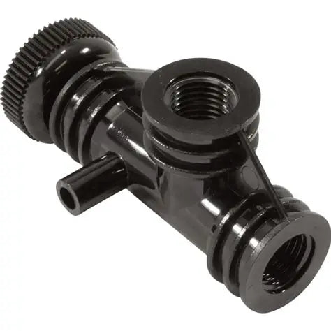 Pentair Triton II & System 3 SS Air Bleeder Tee 154689Z by Swimables | SW-26-689Pentair Triton II & System 3 SS Air Bleeder Tee 154689Z by Swimables | SW-26-689