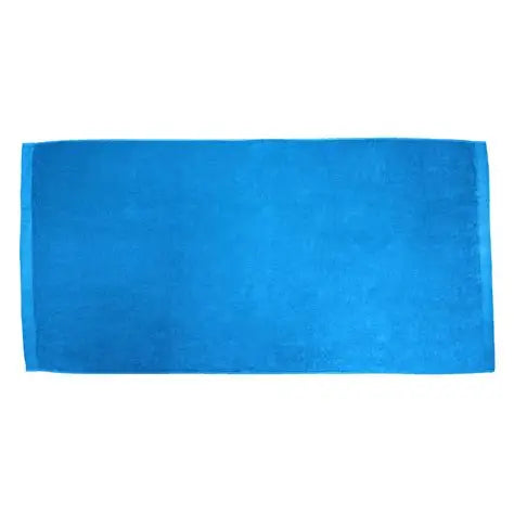 FatTowels Kingsized Velour Beach Towel 36" x 72" (FT35V-AQ)FatTowels Kingsized Velour Beach Towel 36" x 72" (FT35V-AQ)