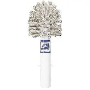 Combo Corner Pool Brush with Stainless Steel & Nylon Bristles | A&B 6510Combo Corner Pool Brush with Stainless Steel & Nylon Bristles | A&B 6510