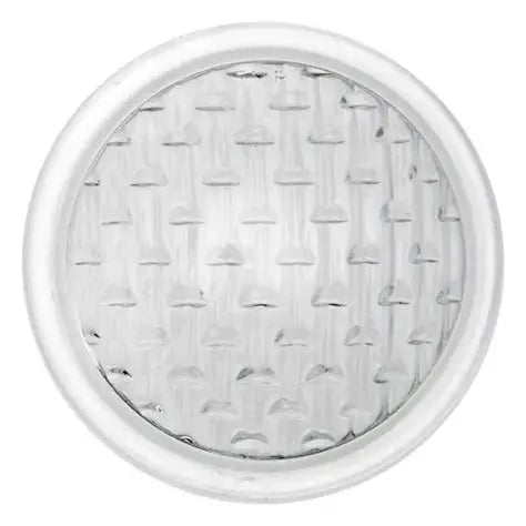 Pentair Clear Tempered Glass 4" for SpaBrite & AquaLight Lights | Part 79107800ZPentair Clear Tempered Glass 4" for SpaBrite & AquaLight Lights | Part 79107800Z