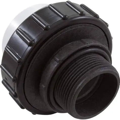 1.5" x 1.5" Short Hi-Temp PVC Threaded Union by CMP | 21063-150-0001.5" x 1.5" Short Hi-Temp PVC Threaded Union by CMP | 21063-150-000
