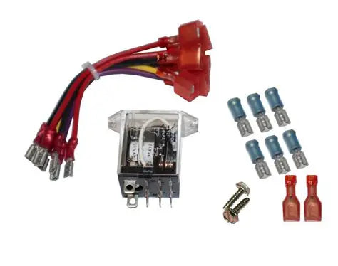 24VAC Relay for Raypak Low NOx Pool Heaters | Part 008784F24VAC Relay for Raypak Low NOx Pool Heaters | Part 008784F