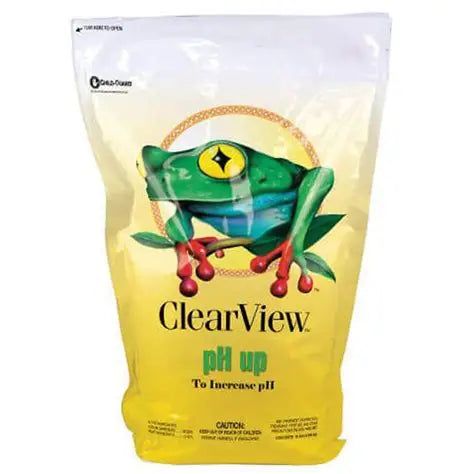 ClearView CVSA005 pH Up Increaser - Pool Water pH Balancer | 5 lbsClearView CVSA005 pH Up Increaser - Pool Water pH Balancer | 5 lbs