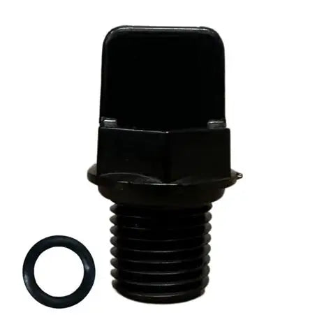 Raypak 006721F Capron Drain Plug for AVIA Low NOx Pool HeatersRaypak 006721F Capron Drain Plug for AVIA Low NOx Pool Heaters