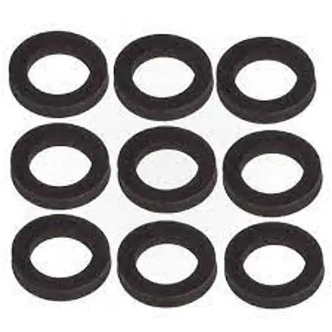 800014B Raypak 3/4" Header Gasket 9-Pack | Pool Heater Replacement Seal800014B Raypak 3/4" Header Gasket 9-Pack | Pool Heater Replacement Seal