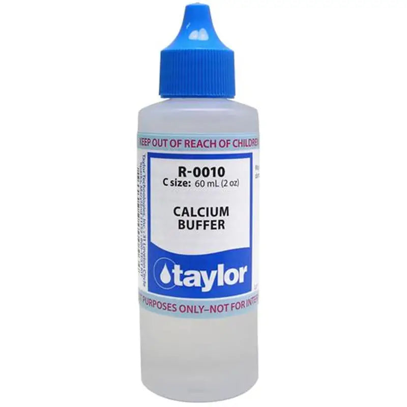 Taylor R-0010-C Calcium Buffer Reagent for Pool Testing — 2 Oz.Taylor R-0010-C Calcium Buffer Reagent for Pool Testing — 2 Oz.