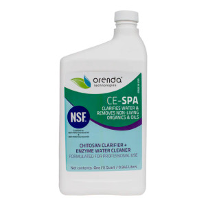 Orenda 32 Oz CE-Spa Chitosan Clarifier + Enzyme, ORE-50-147