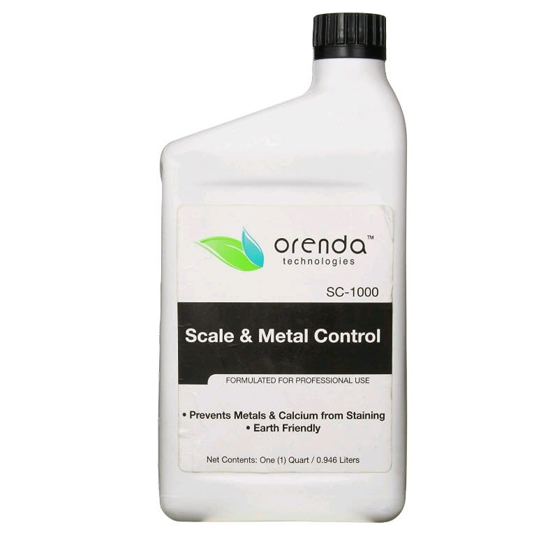 HASA Orenda Scale Control & Metal Chelant, 1 qt | ORE-50-102