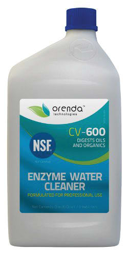 HASA Orenda CV-600 Enzyme Water Cleaner, 1 qt | ORE-50-133