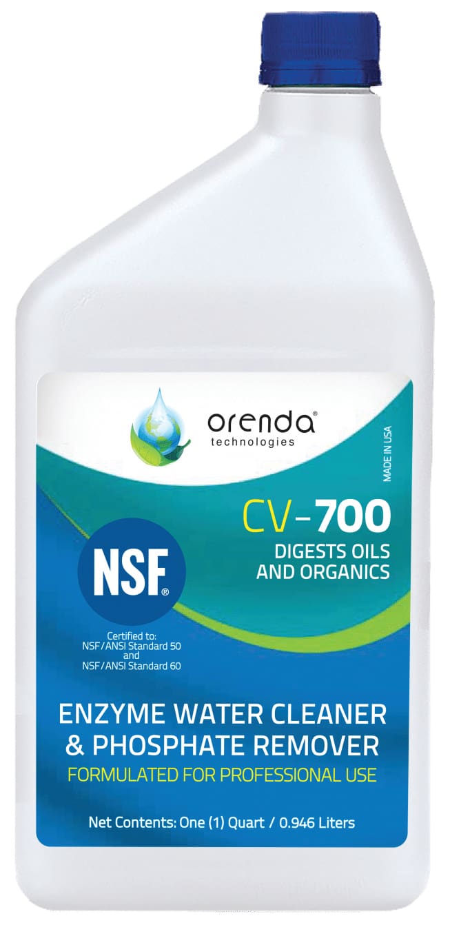 HASA Orenda Catalytic Enzyme & Phosphate Remover, 1 qt | ORE-50-220