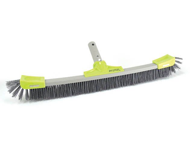 OREQ Animal Pebble Brush with Grit, 22" | BR4122G
