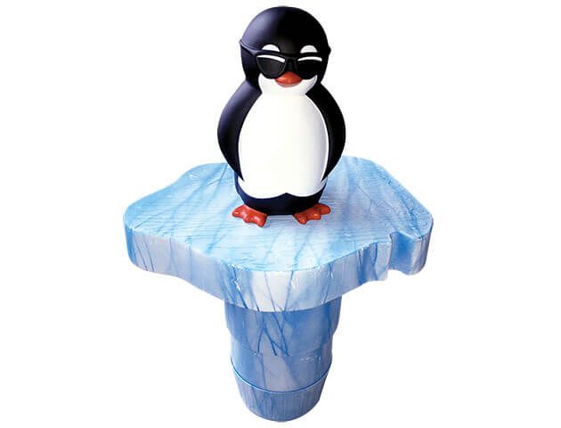 OREQ Chillin Charlie Floating Chlorinator | CL380