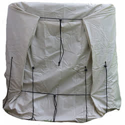 Outdoor Solutions Winter Heater Cover, One Size Fits All | OSCS-HC
