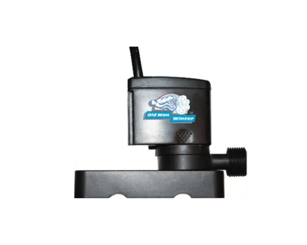 Galaxy Living Old Man Winter Cover Pump