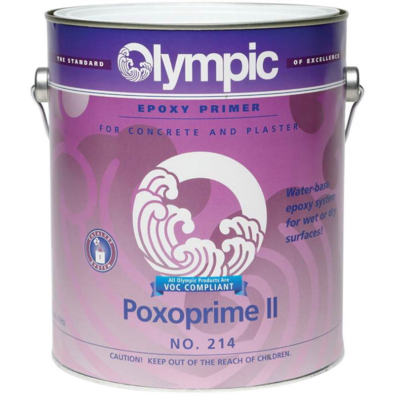 Kelley Technical Coatings Olympic Poxoprime II Epoxy Primer, 1 gal | 214G