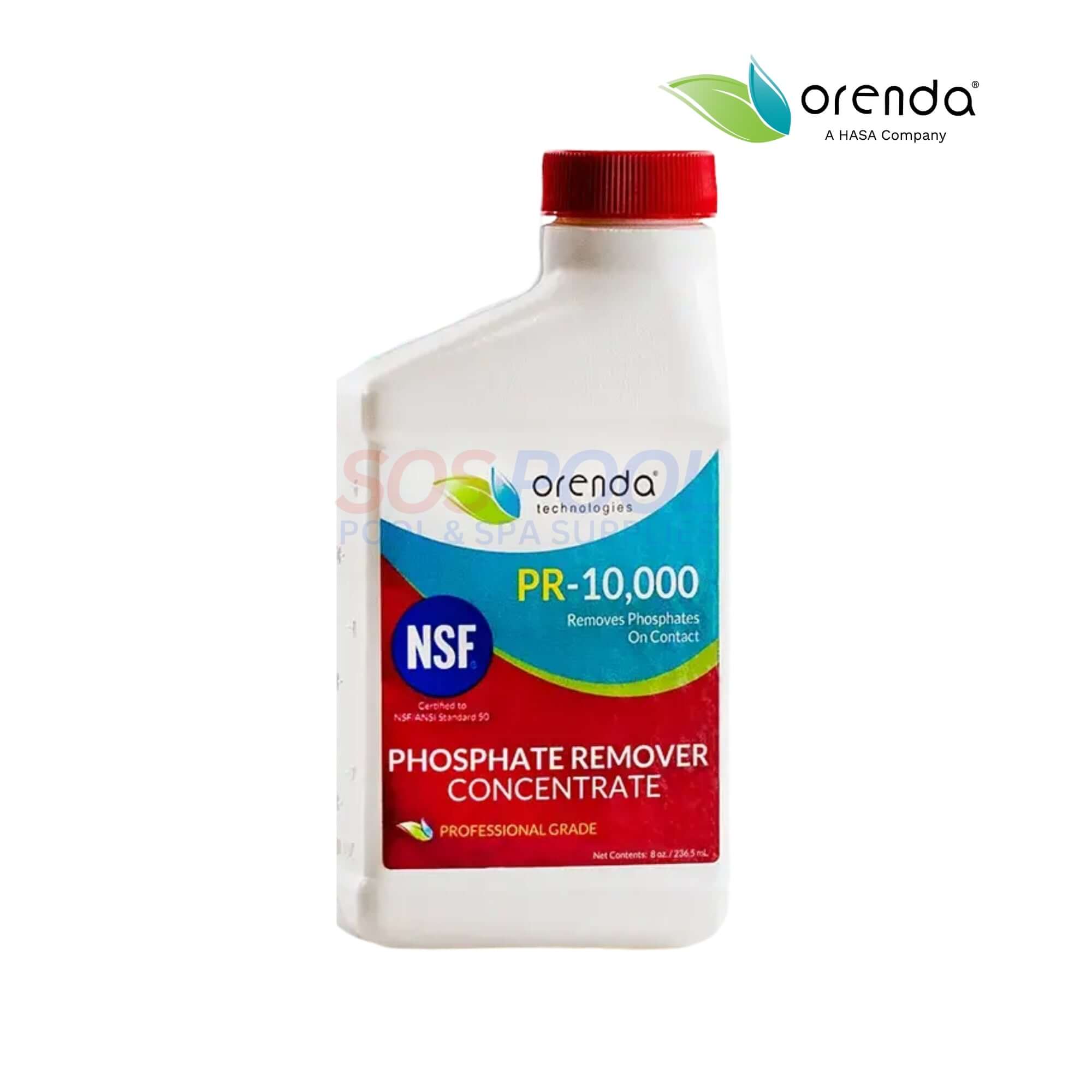 Orenda Phosphate Remover PR-10,000 8 oz | ORE-50-145