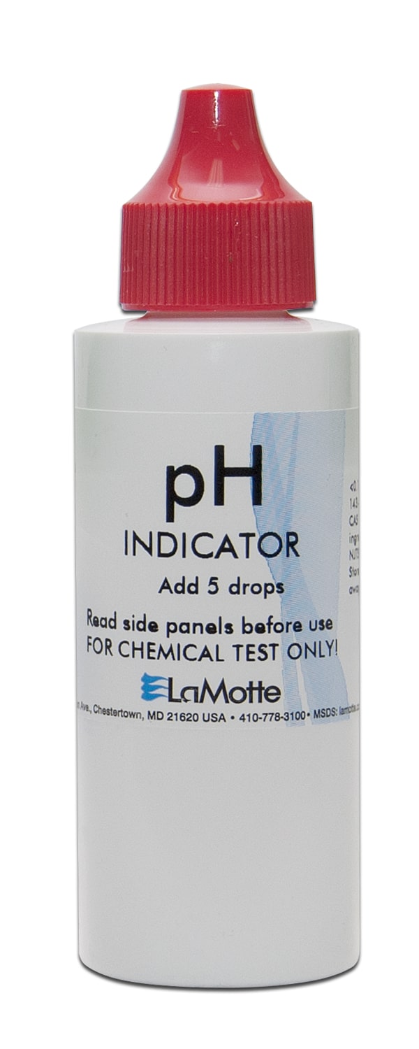 60 Milliliter (ml) Phenol Red Indicator