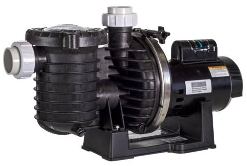 Sta-Rite Max E Pro 1.5 HPEE Two Speed Pump - P6RA6YF-206L