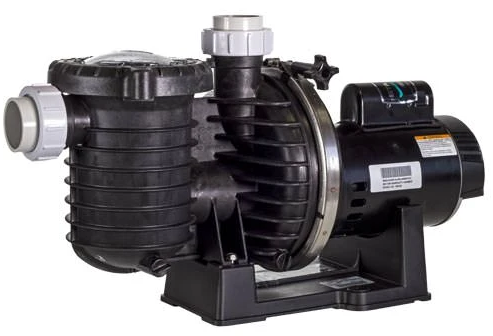 Sta-Rite Max-E-Pro 2 HP EE Two Speed Pump - P6RA6YG-207L