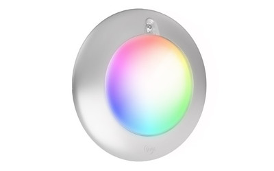 PAL 6 1/2" Multi-color Sonar Spa Light Only 12VAC 24VDC with Remote, 64-EGM2-US