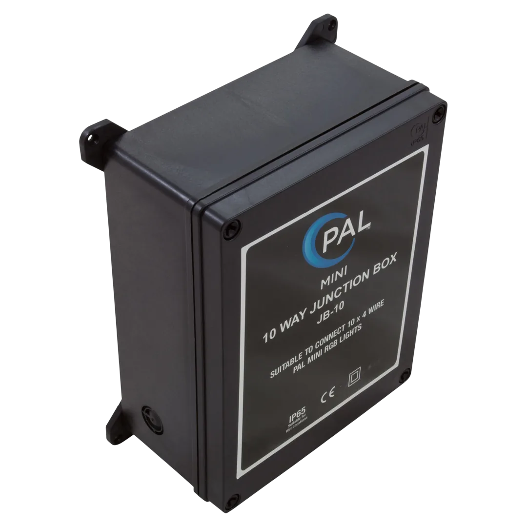 PAL Lighting 41-JB10 Junction Box
