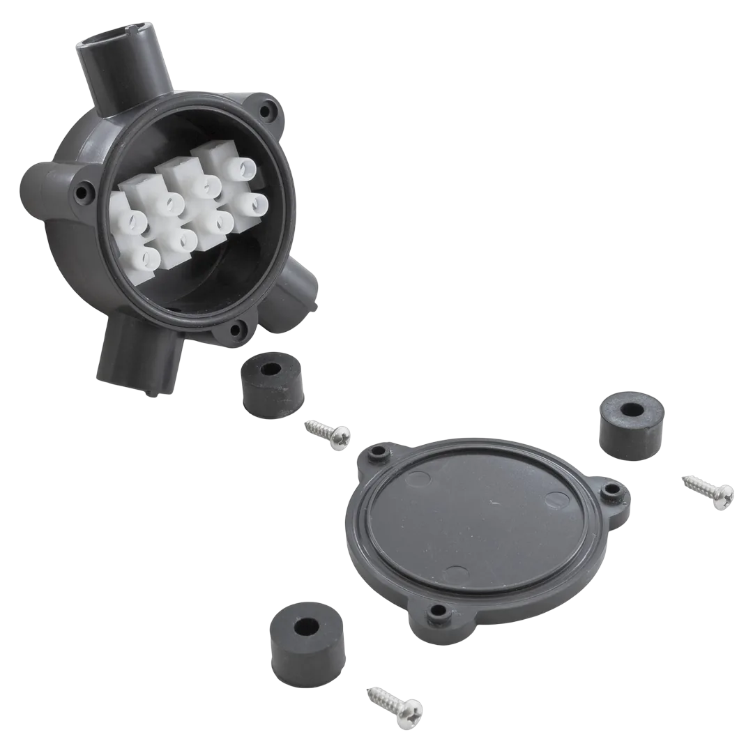 PAL Lighting 41-JBG34 Junction Box