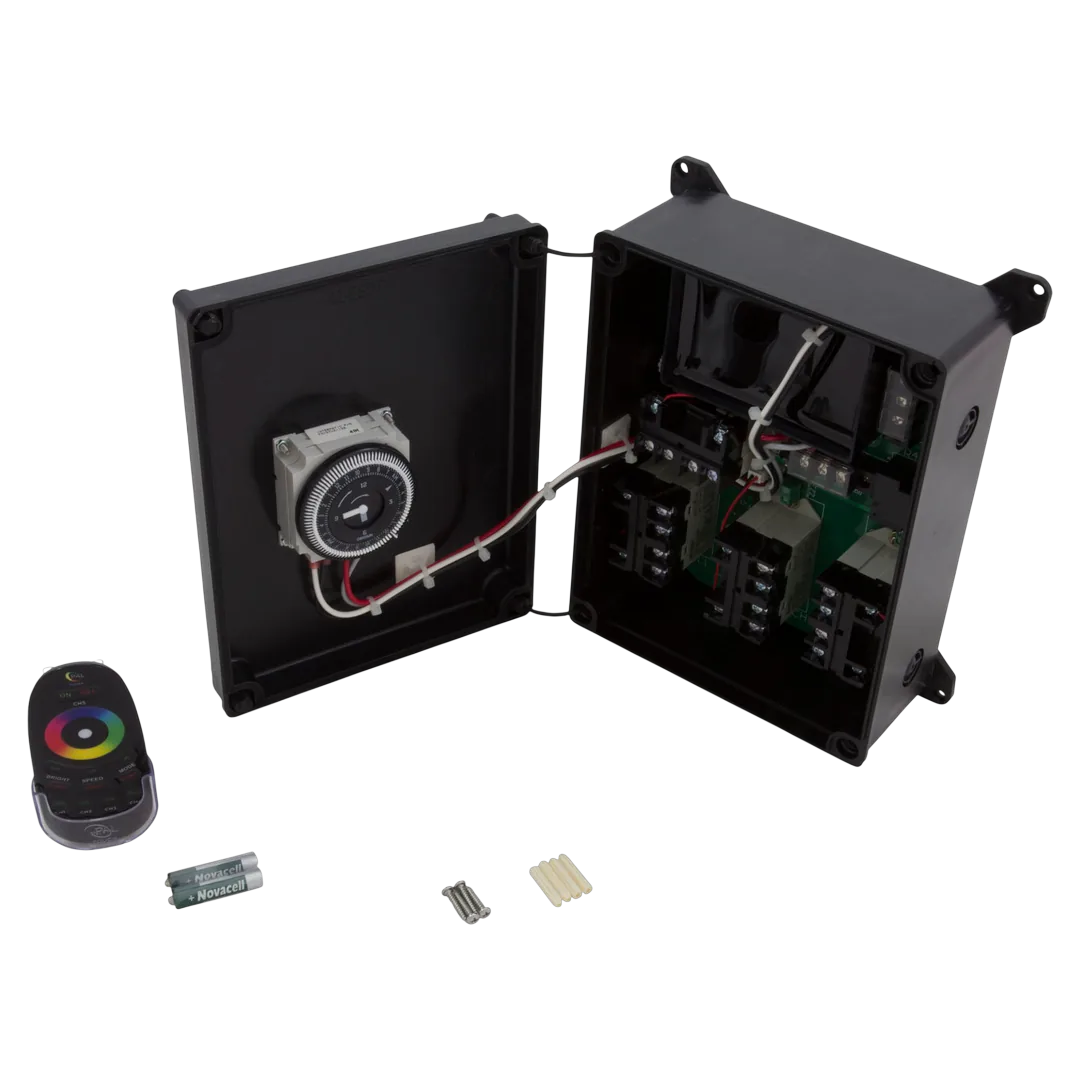 PAL Lighting Touch 5 Remote Control System