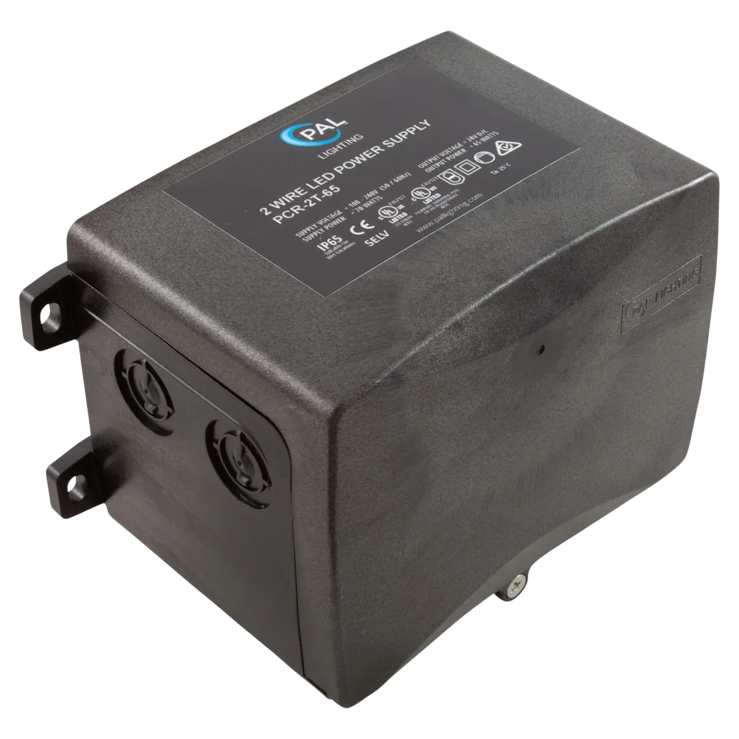 PAL Lighting PCR-2T 65W Transformer