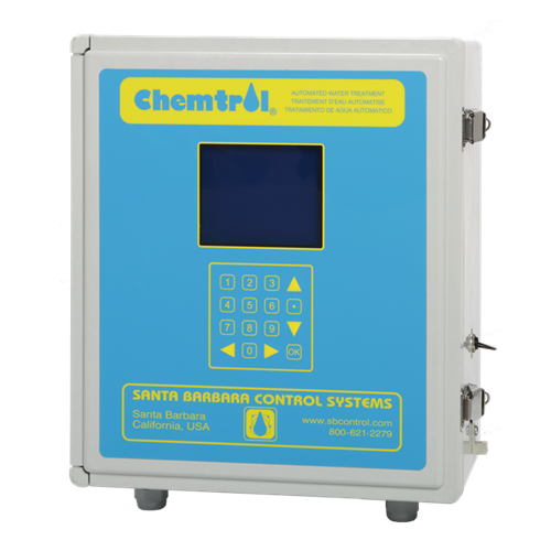CHEMTROL PC3000 Programmable Controller