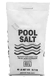 Buckman's 40 Lb Pool Salt, 8368