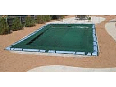 Cool Covers 16' x 36' Rectangular Inground Pool Winter Cover, 10102141IU