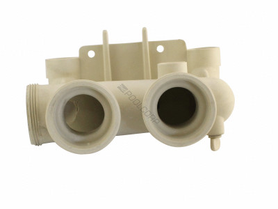 Pentair Bottom In/Out Subheader Assembly, 472364