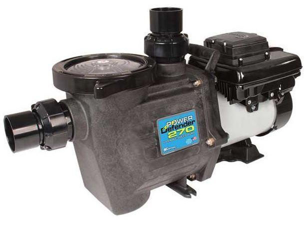 Waterway Power Defender 270 Variable Speed Pump - PD-VSC270