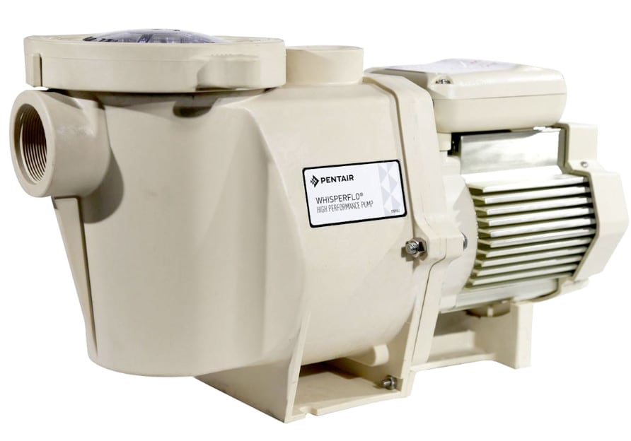 Pentair WFK-8 Commercial Pool Pump, 2 HP, 3 Phase, 60 Hz | 11643