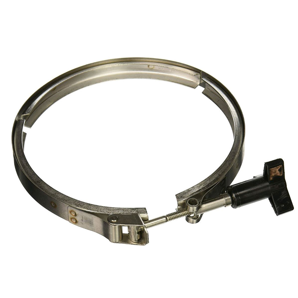 Pentair Clamp Band, 3.5", Black, for WF/AQ Pump | 70711