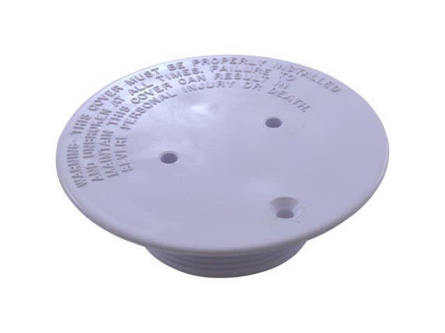 Pentair Floor Inlet Plate Subassembly, White | 84170005
