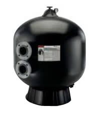 Pentair Triton II C-3 Series TR140C-3 Commercial Sand Filter, 36", NSF, No Valve | 140342
