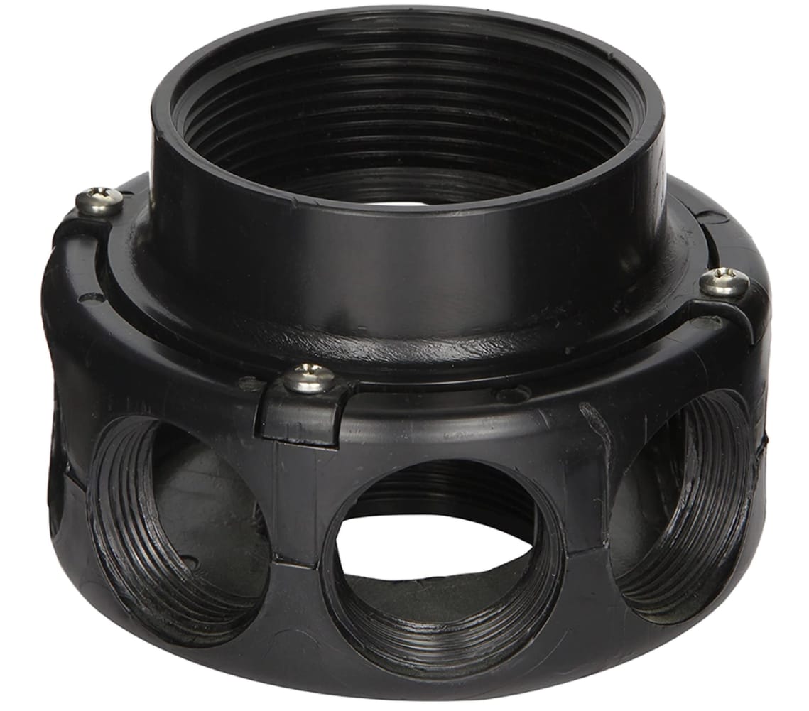 Pentair Filter Hub Assembly, 3" | 154016Z