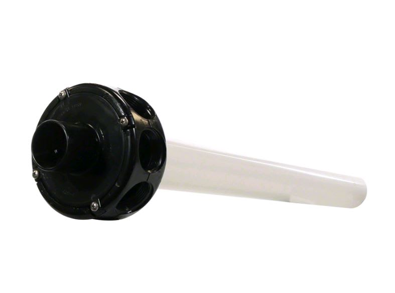 Pentair TA100D Center Hub and Piping Assembly | 155323