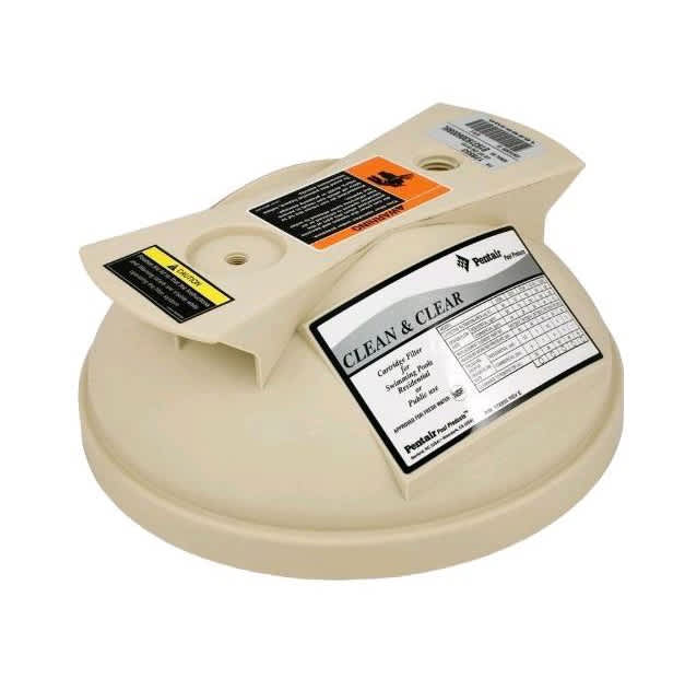 Pentair FNS Plus Filter Lid Assembly, 50/100 sq ft | 178553