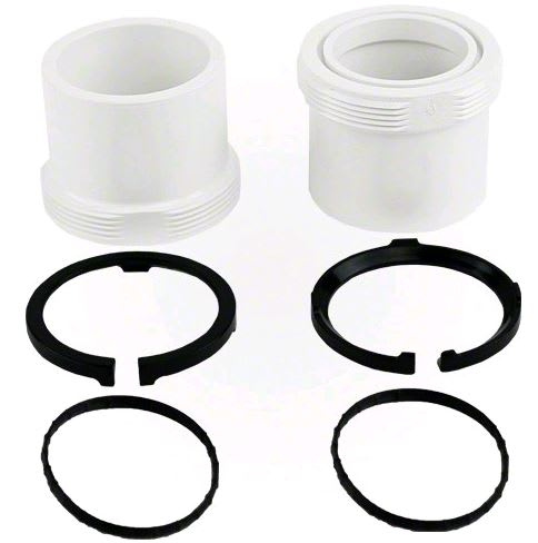 Pentair Threaded Half Union Kit, for Clean & Clear RP and Posi-Clear RP | 178733Z